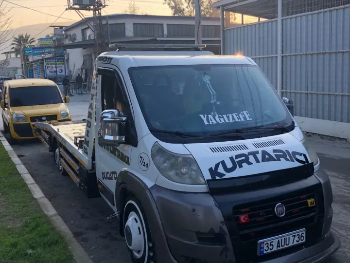Yağızefe Yol yardım oto kurtarıcı oto çekici