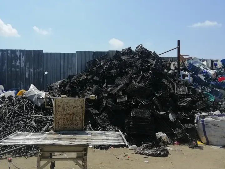 Yağızlar Metal & Geri Dönüşüm