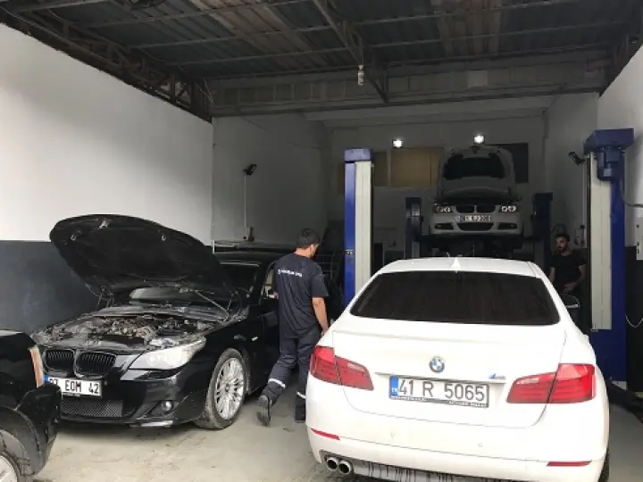 Yağızlar Oto Bmw Servisi
