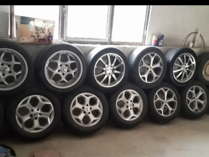 Yağızoto Lastik Mobillastikci