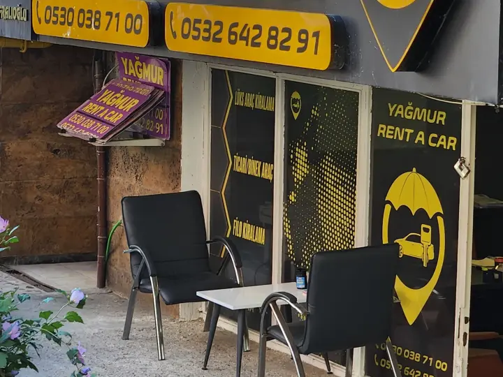 Yağmur Araç Kiralama İzmit – Rent A Car & Oto Kiralama