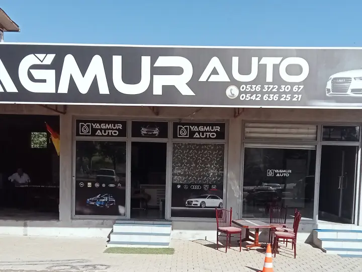 Yağmur auto Türkoğlu