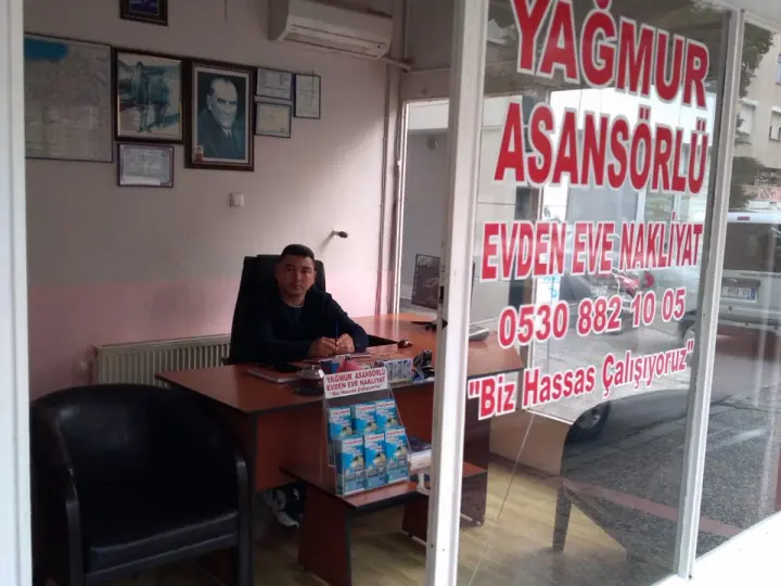 Yağmur Balıkesir Evden Eve Nakliyat