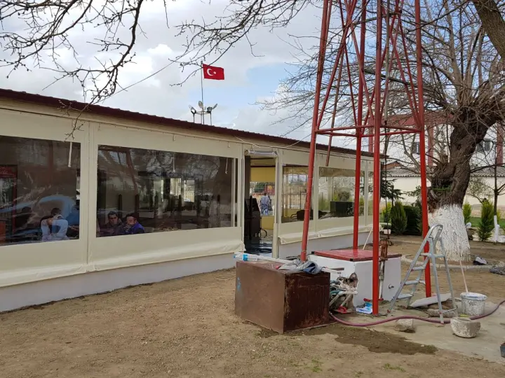Yağmur Branda Sanayi Şubesi