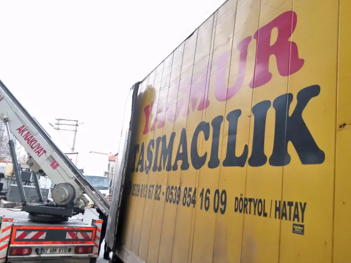 Yağmur Evden Eve Taşımacılık