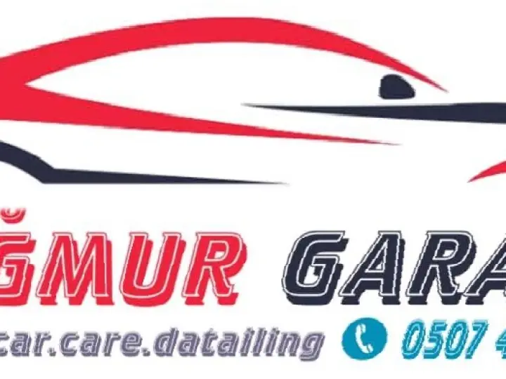 YAĞMUR GARAGE OTO YIKAMA KUAFÖR OTO LASTİK