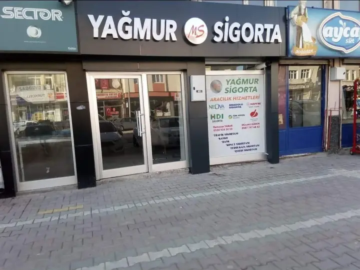 Yağmur MS Sigorta Aracılık hizmetleri