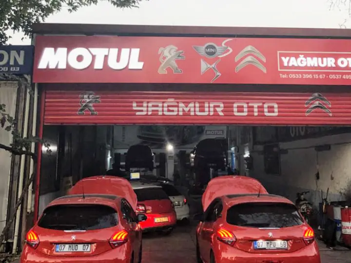 Yağmur Oto