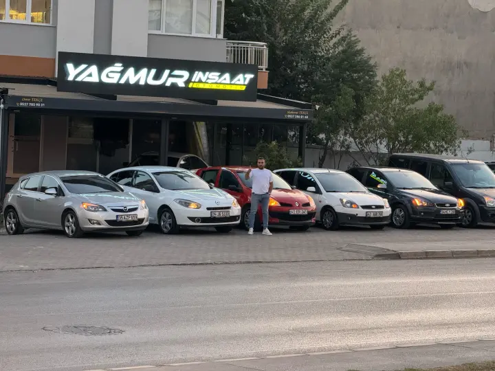 Yağmur Oto