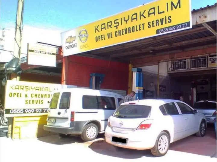 Yağmur Oto