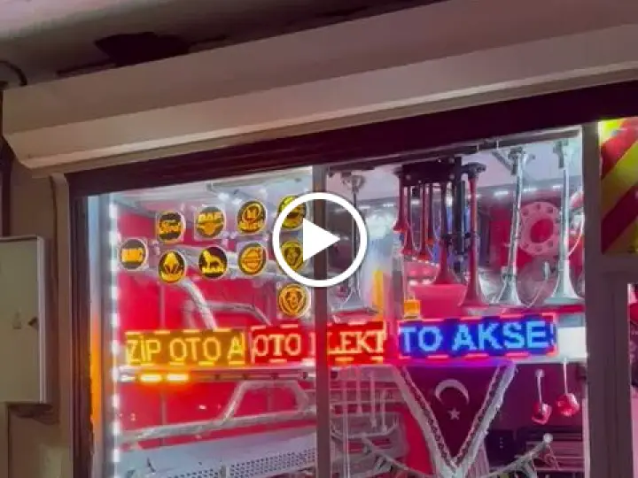 Yağmur Oto Aksesuar