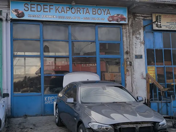 Yagmur Oto Kaporta