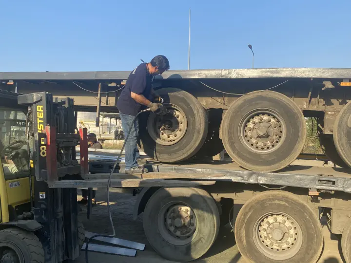 Yağmur Oto Lastik & Yol Yardım