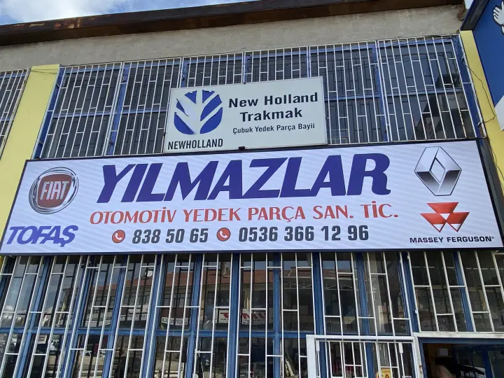 YAĞMUR OTO MARKET YEDEK PARÇA