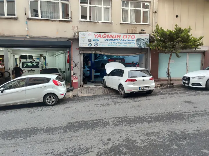 Yağmur Oto Otomatik Şanzuman ve Motor Servisi