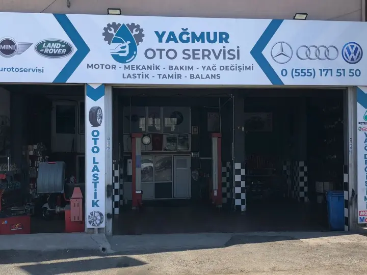 Yağmur Oto Servisi
