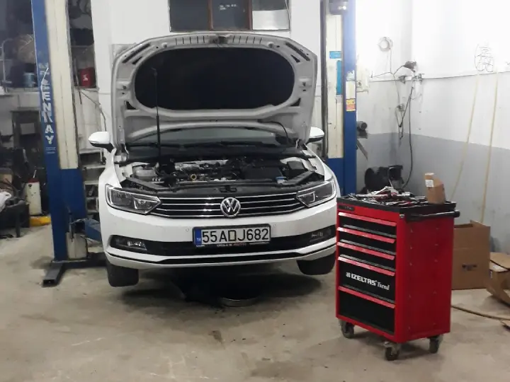 Yağmur oto tamir bakım servisi
