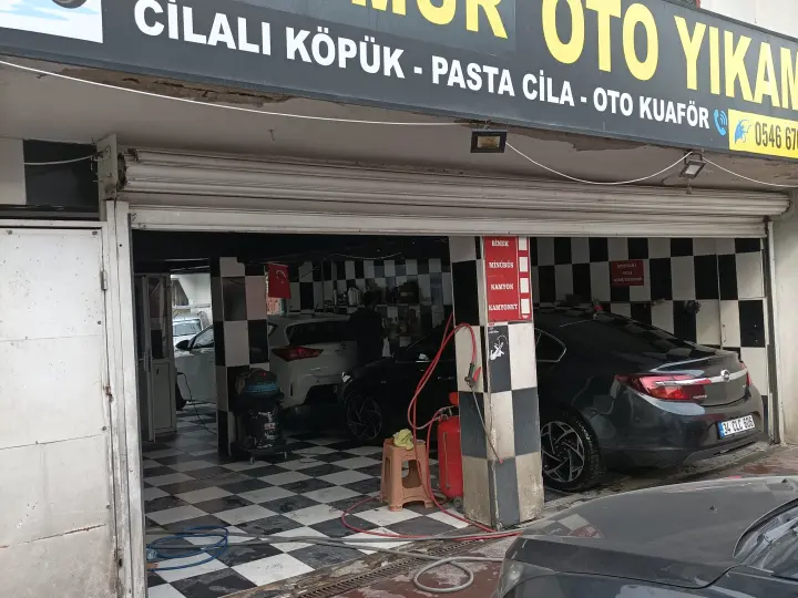 Yağmur Oto Yikama