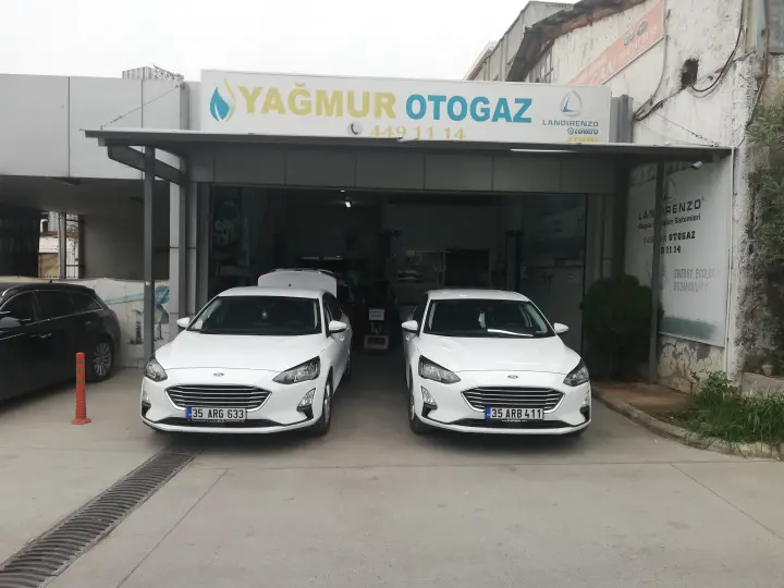 Yağmur Otogaz