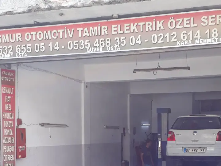 Yagmur otomotiv