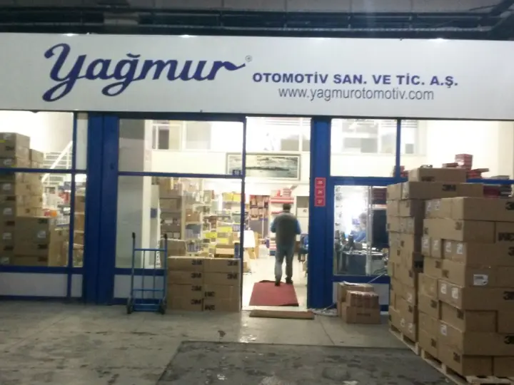 Yağmur Otomotiv San. ve Tic. A.Ş.