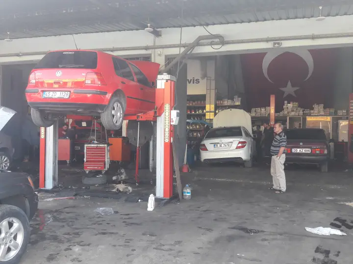 Yağmur otomotiv Turgutlu