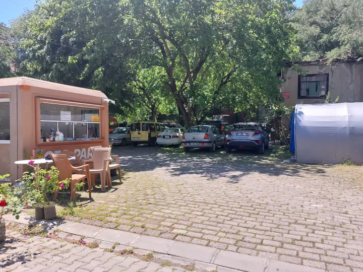 Yağmur Otopark