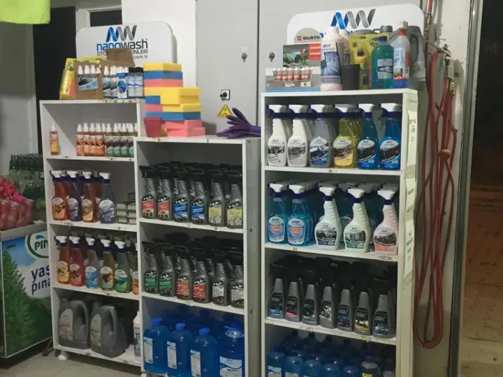 Yağmur Oto.self.servis Arac Yikama