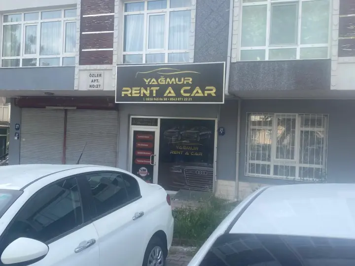 Yağmur Rent a Car