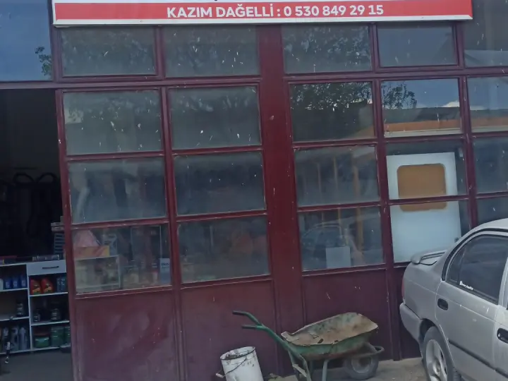 Yağmur ticaret