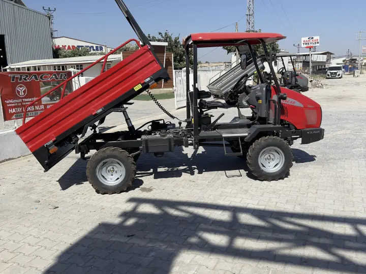 Yağmur Traktör Hatay