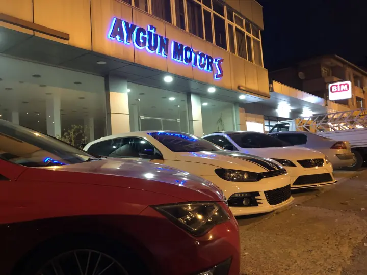 Yahya Aygün Otomotiv