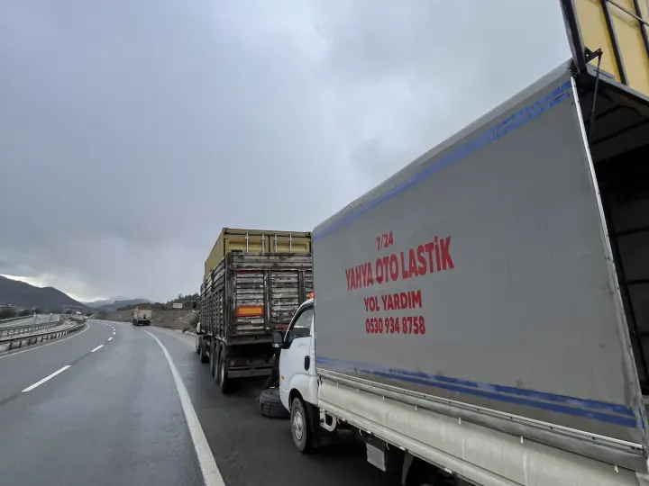 Yahya Lastik & Yol Yardım 7/24