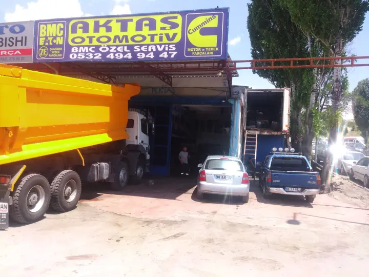 YAHYAOĞLU BMC ÖZEL TAMİR BAKIM SERVİSİ ve YEDEK PARÇA