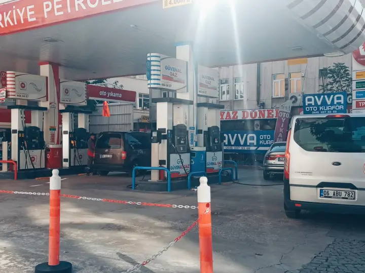 Yakacık Akaryakıt Mevlana Şubesi