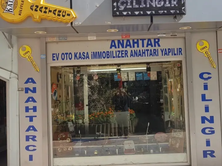 YAKACIK AKÇA ÇİLİNGİR