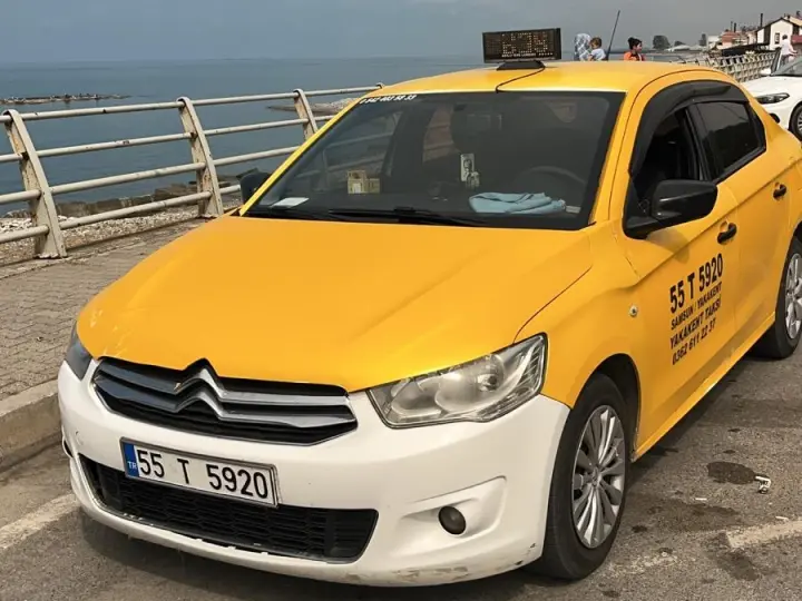 Yakakent Meydan Taksi Naim Uzun