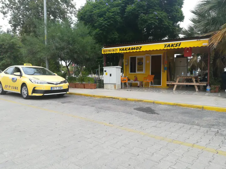 Yakamoz Taksi