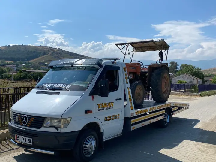 Yakan Oto Yol Yardım & oto kurtarma