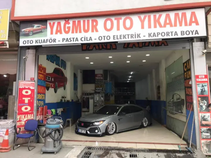 YAKAR DETAİLİNG/MOTORS