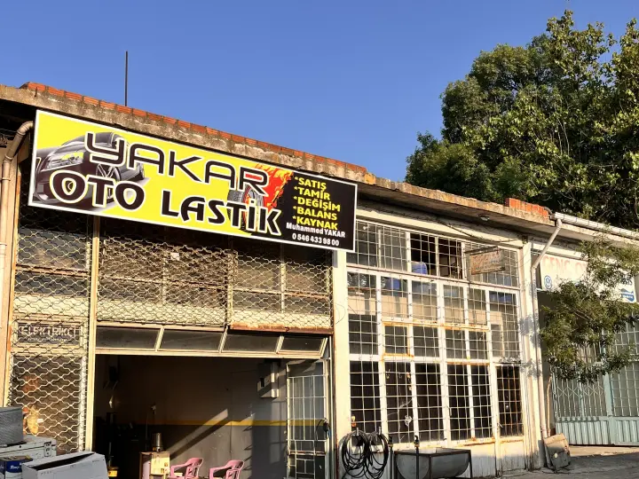 Yakar oto Lastik