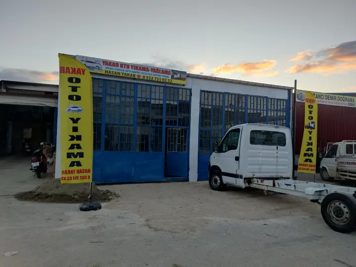 YAKAR OTO YIKAMA VE YAGLAMA