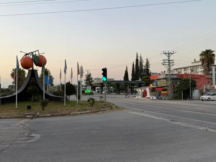 (YAKINDA) Dörtyol Oto Yıkama