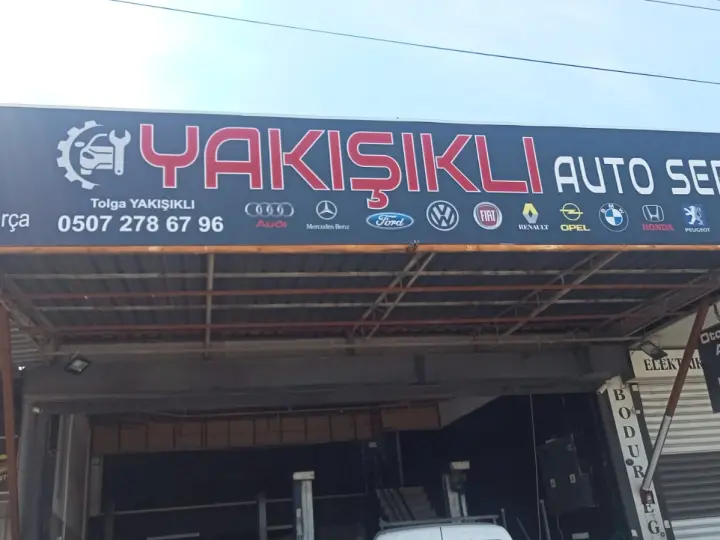 Yakışıklı oto servis 2