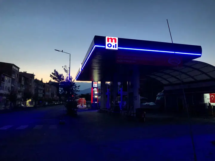 Yakıt Kollektif Şirketi, Çevik Petrol