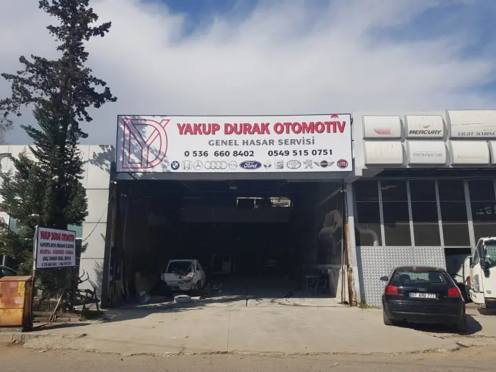 YAKUP DURAK OTOMOTİV