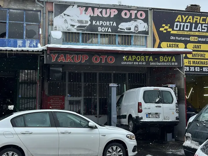 Yakup Oto
