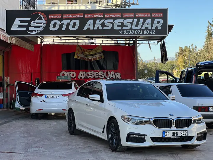 Yakup OTO Yıkama Aksesuar