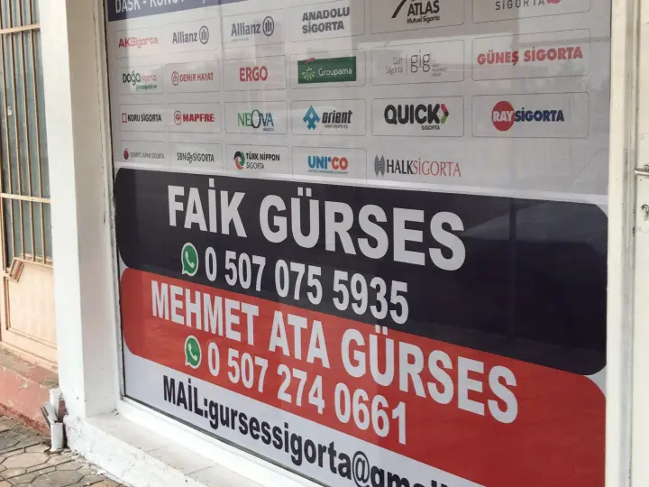 YAKUP SÖYLEMEZ SİGORTACILIK