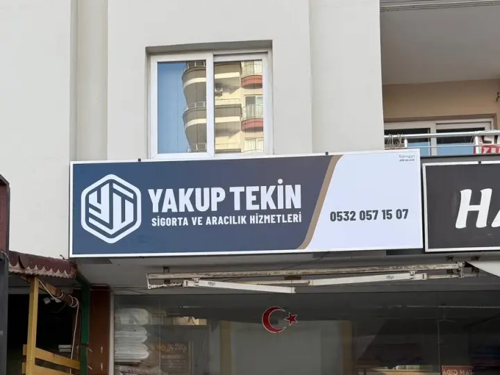 YAKUP TEKİN SİGORTA ARACILIK HİZMETLERİ